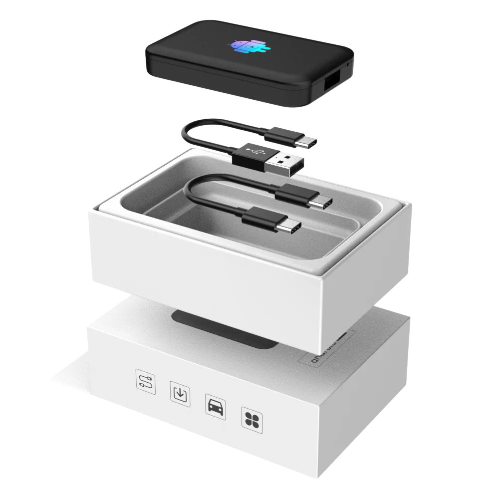 Youtube & Netflix AI-Box für Audi