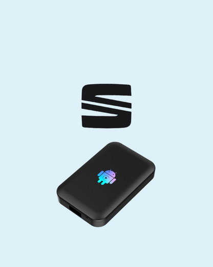 Youtube y Netflix AI-Box para SEAT