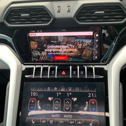 Youtube & Netflix AI-Box for Lamborghini