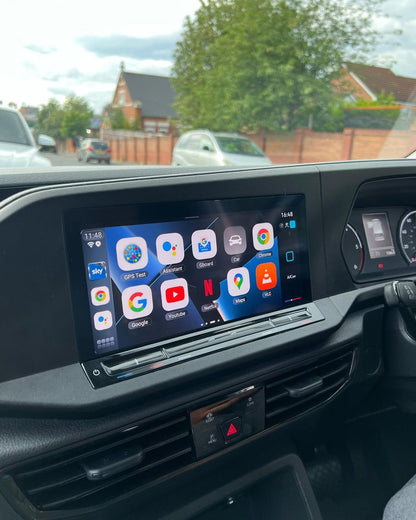 Youtube & Netflix AI-Box voor Volkswagen