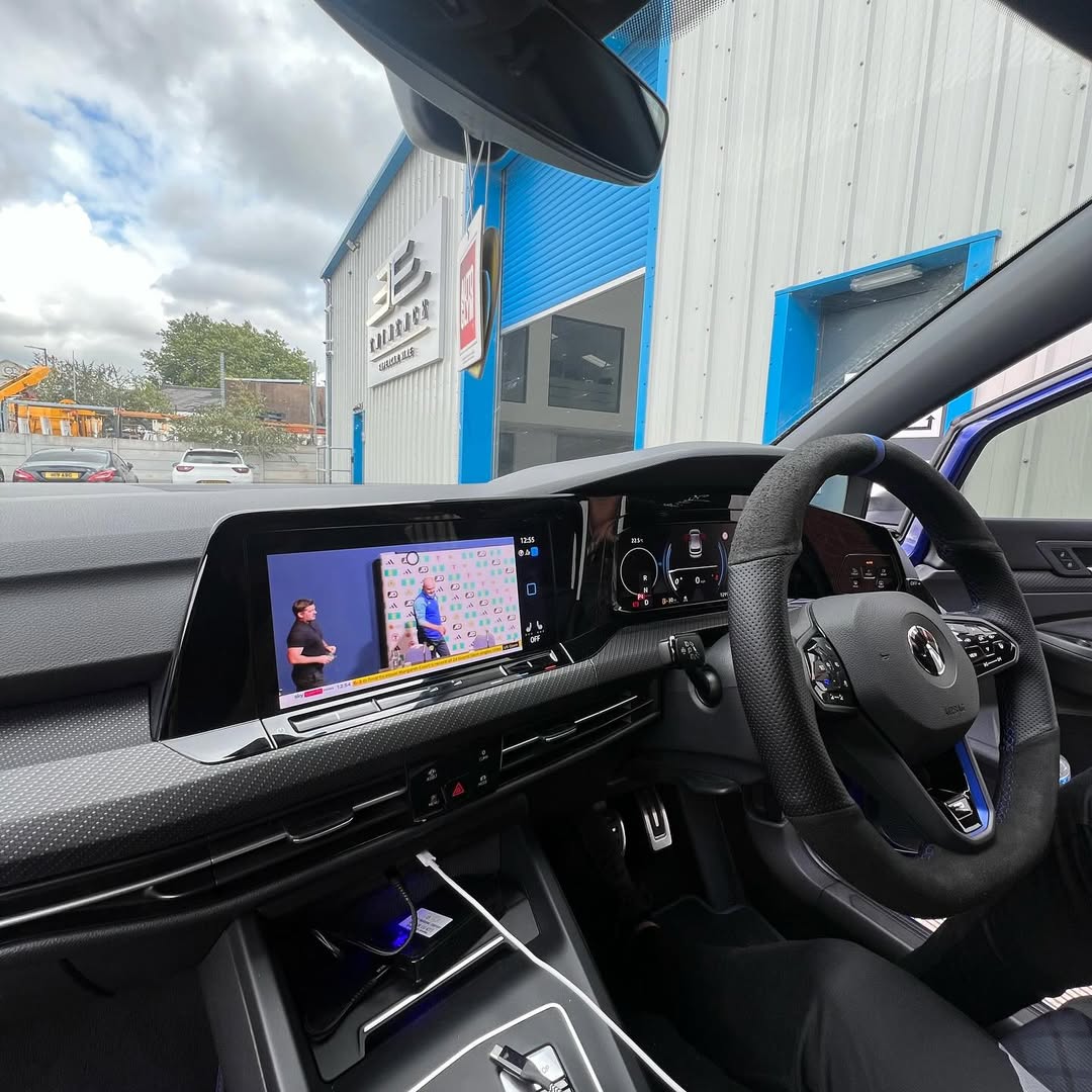 Youtube & Netflix AI-Box voor Volkswagen