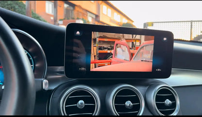 Youtube & Netflix AI-Box pour Mercedes