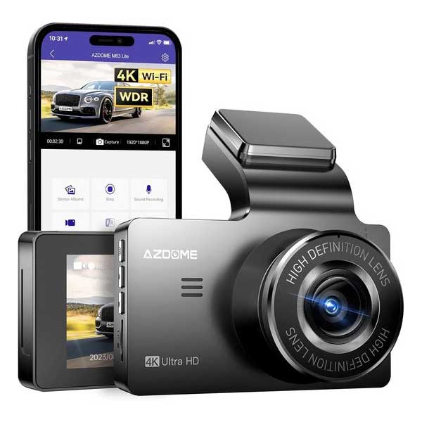 Full HD Dashcam