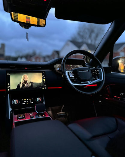 Youtube & Netflix AI-Box for Land Rover / Range Rover