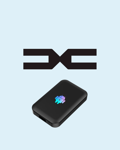 Youtube & Netflix AI-Box voor Dacia