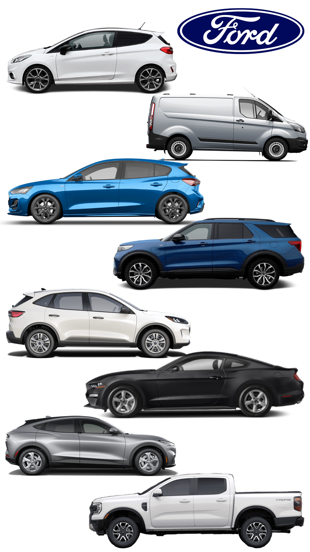 Youtube e Netflix AI-Box per Ford