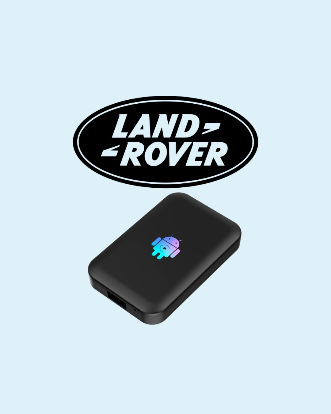 Youtube & Netflix AI-Box for Land Rover / Range Rover