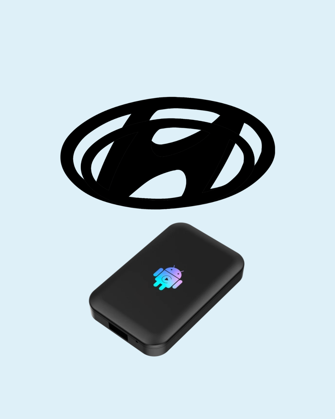 Youtube & Netflix AI-Box for Hyundai