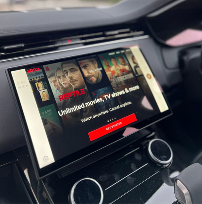 Youtube &amp; Netflix AI-Box för Lynk &amp; Co