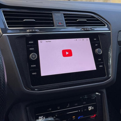 Youtube & Netflix AI-Box voor Volkswagen