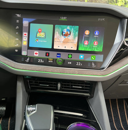 Youtube & Netflix AI-Box voor Volkswagen