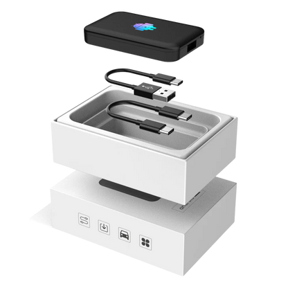 Youtube e Netflix AI-Box per Ford