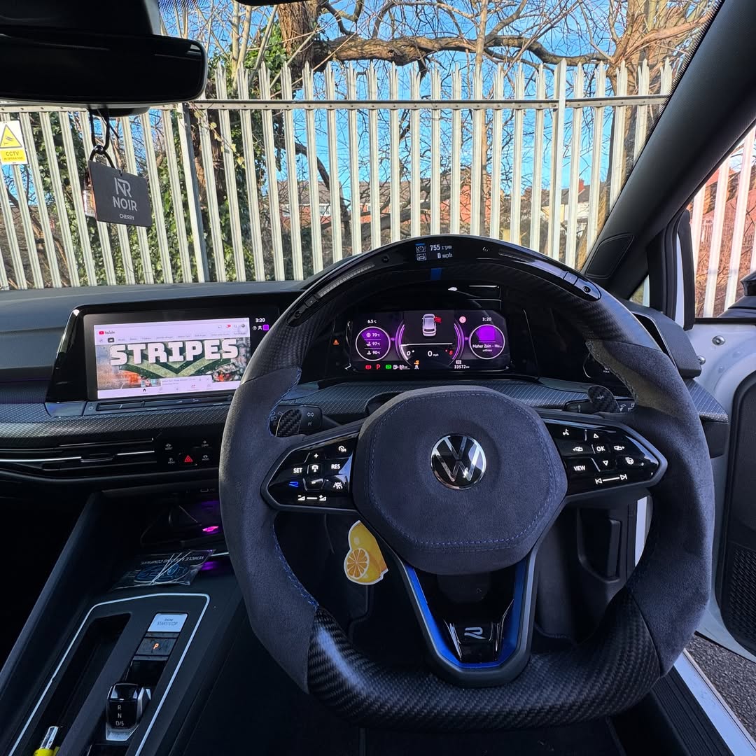 Youtube & Netflix AI-Box voor Volkswagen