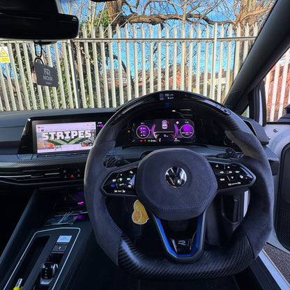 Youtube & Netflix AI-Box voor Volkswagen