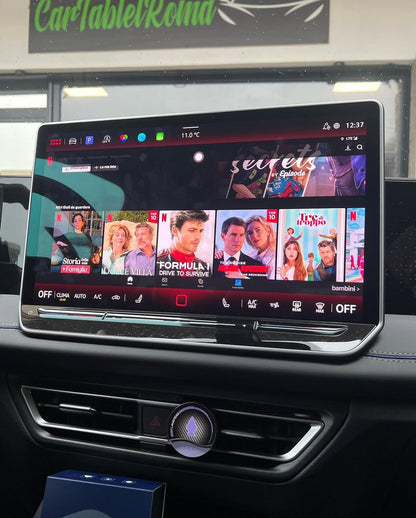 Youtube & Netflix AI-Box voor Volkswagen