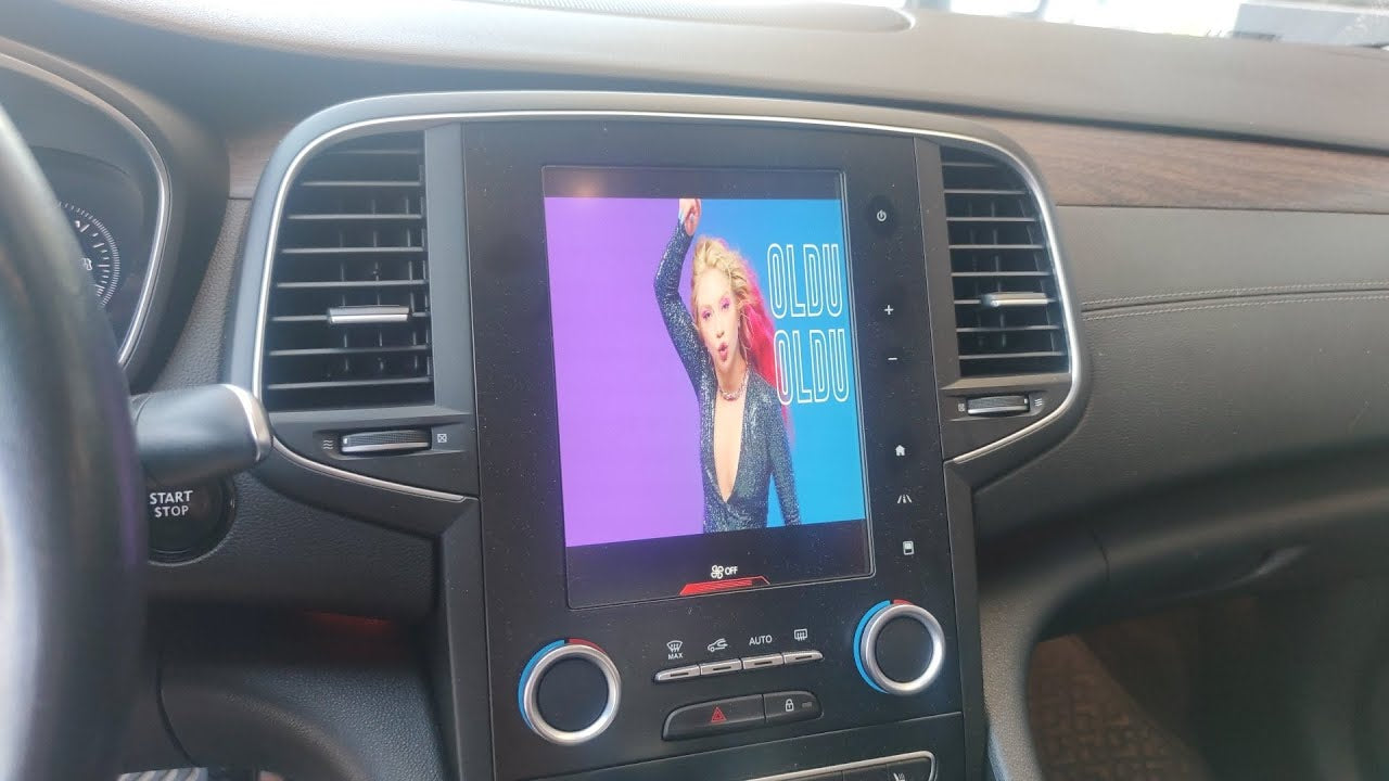 Youtube & Netflix AI-Box für Renault