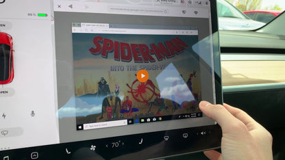 Youtube & Netflix Carplay AI-Box voor TESLA