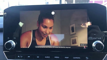 Youtube e Netflix AI-Box per Honda