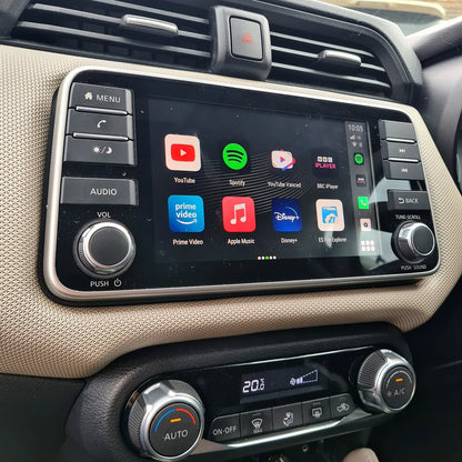 Youtube & Netflix AI-Box for Nissan