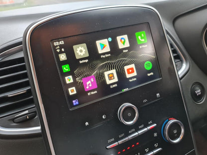 Youtube & Netflix AI-Box für Renault