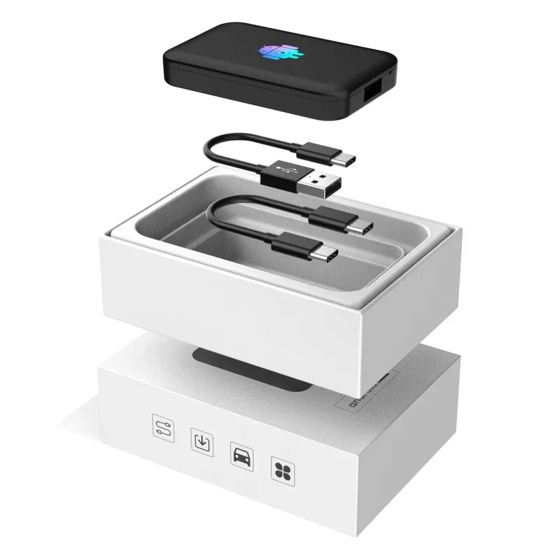 Youtube y Netflix AI-Box para SEAT