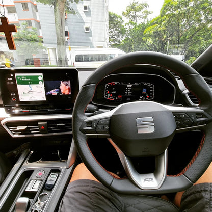 Youtube y Netflix AI-Box para SEAT