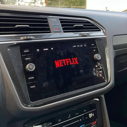 Youtube & Netflix AI-Box voor Volkswagen